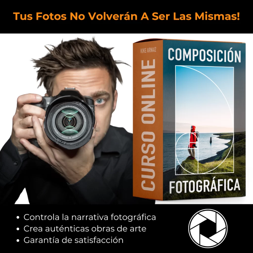 Curso de composición fotográfica
